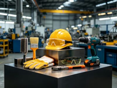 How Sanjian Group Strengthens Global Hardware Tool Manufacturing