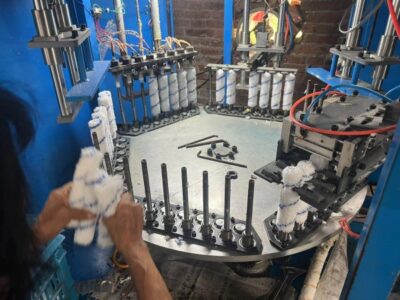 How Intelligent Production Lines Improve Hardware Tool Quality