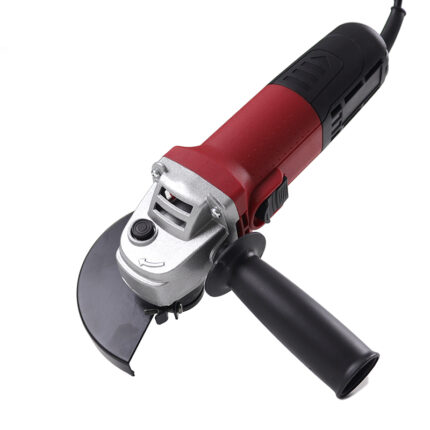 rechargeable angle grinder 100v 125mm disc strong power cutting grinder professional angle grinder