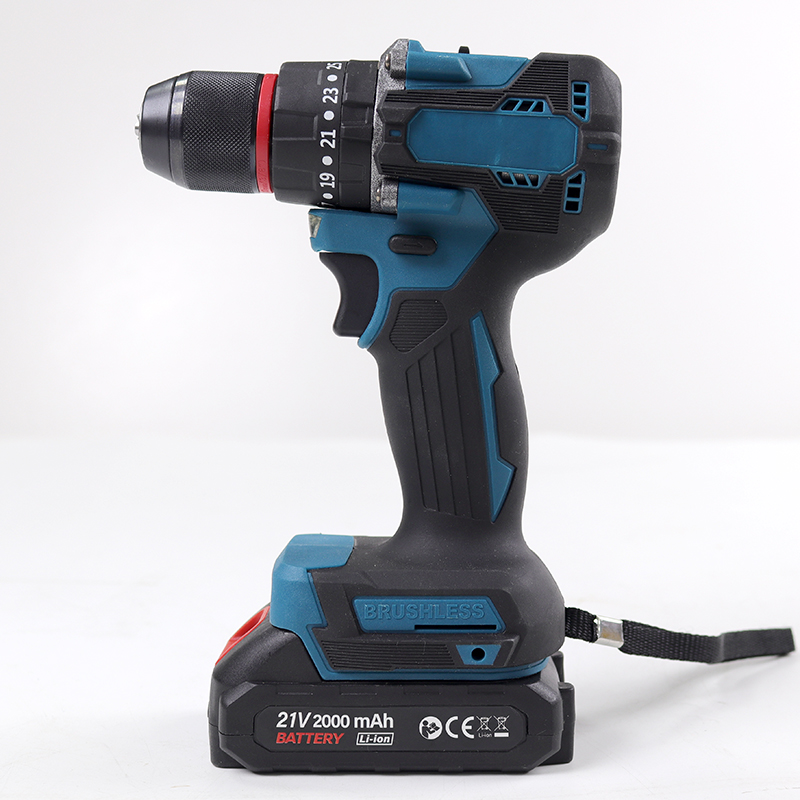 Professional Rechargeable Battery Powered Tools Adjustable Torque Cordless Screwdriver Handheld Electric Impact Drill professional rechargeable battery powered tools adjustable torque cordless screwdriver handheld electric impact drill