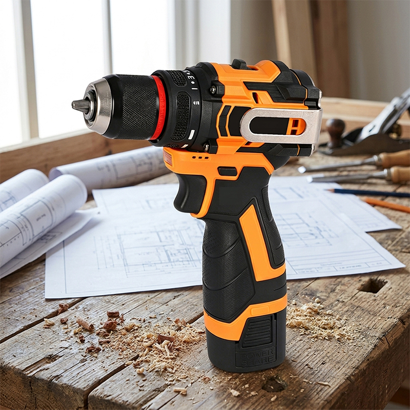 cordless power drill 16.8v household small hand drill rechargeable lithium battery hammer handle electric drill cordless power drill 16.8v household small hand drill rechargeable lithium battery hammer handle electric drill