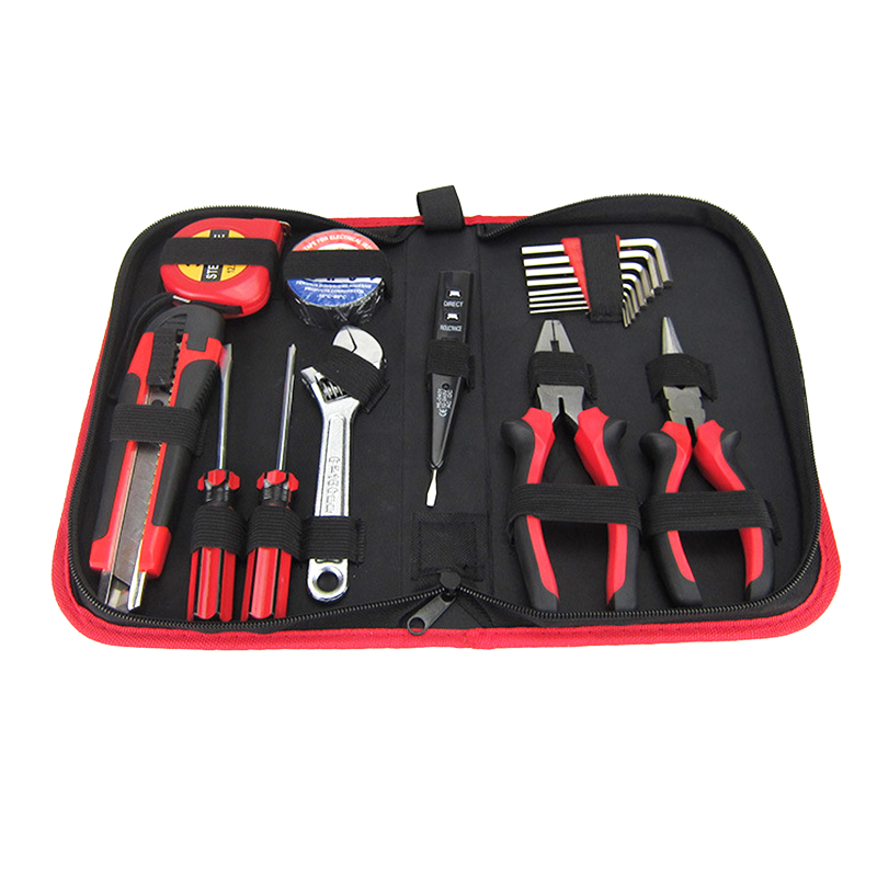 18pcs tools set bag multiple function professional mechanic tools full automotive set in a oxford bag 18pcs tools set bag multiple function professional mechanic tools full automotive set in a oxford bag