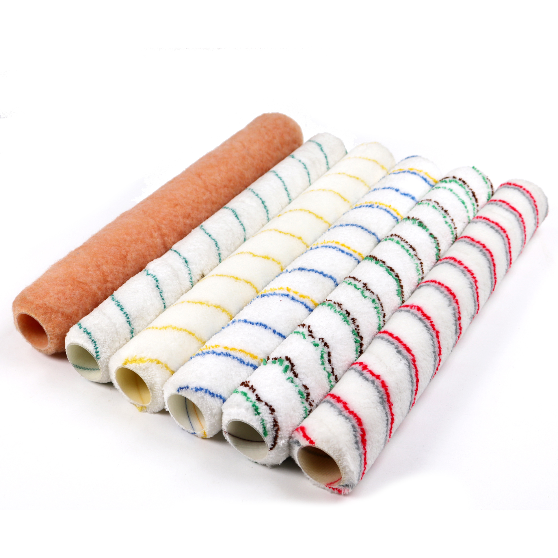 microfiber paint roller covers 18" multi size refills for smooth finish hot selling customizable sleeves microfiber paint roller covers 18" multi size refills for smooth finish hot selling customizable sleeves