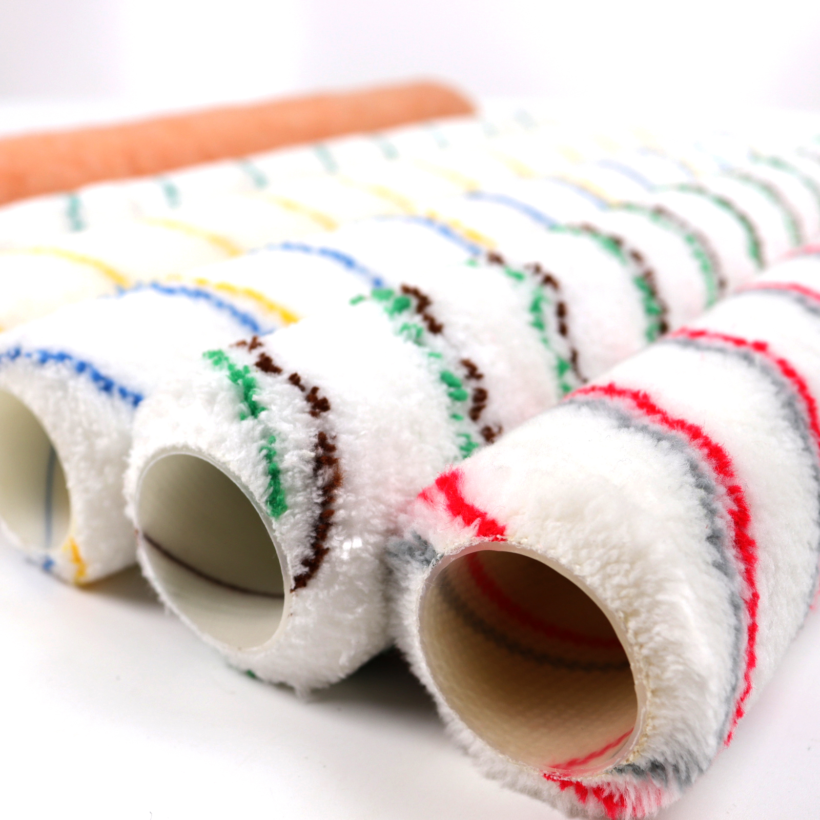 microfiber paint roller covers 18" multi size refills for smooth finish hot selling customizable sleeves microfiber paint roller covers 18" multi size refills for smooth finish hot selling customizable sleeves