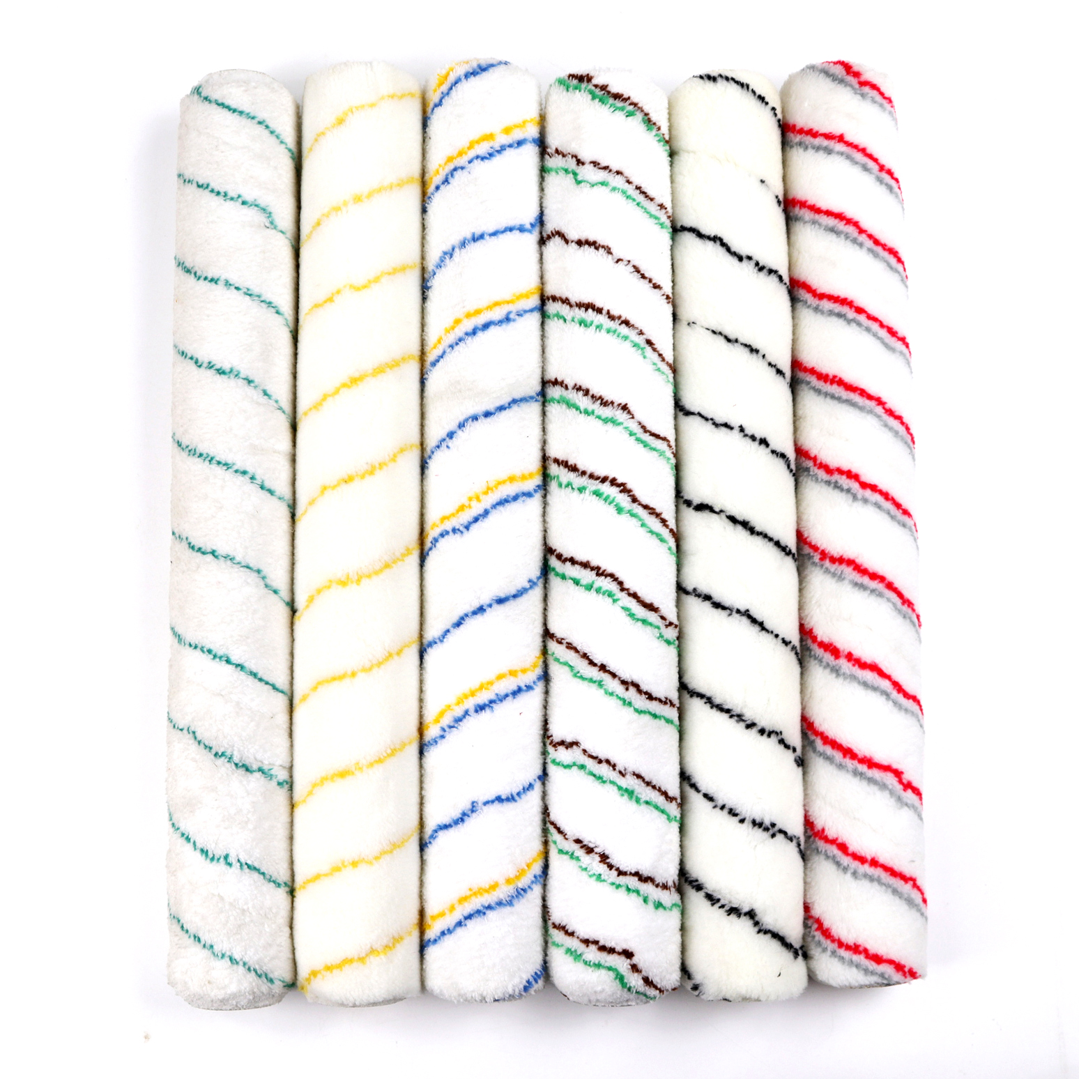 microfiber paint roller covers 18" multi size refills for smooth finish hot selling customizable sleeves microfiber paint roller covers 18" multi size refills for smooth finish hot selling customizable sleeves