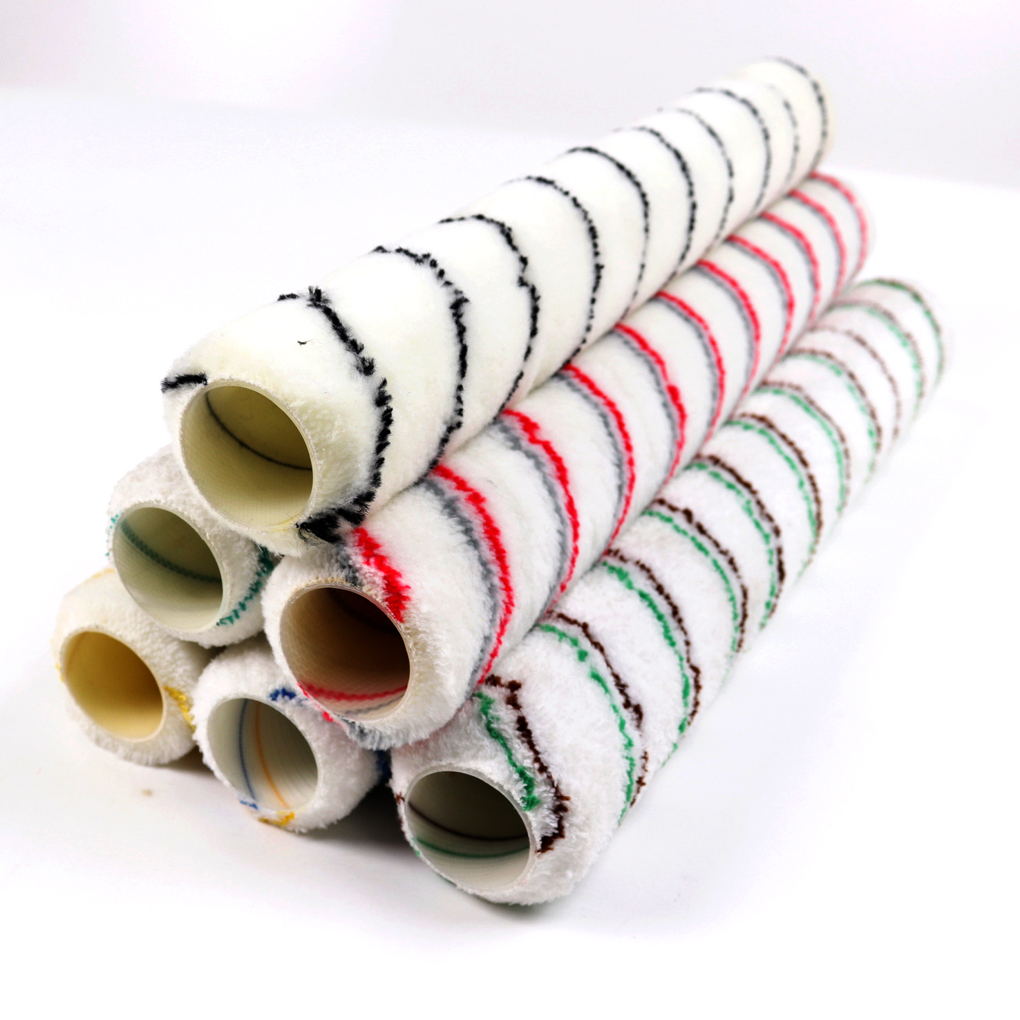 microfiber paint roller covers 18" multi size refills for smooth finish hot selling customizable sleeves microfiber paint roller covers 18" multi size refills for smooth finish hot selling customizable sleeves
