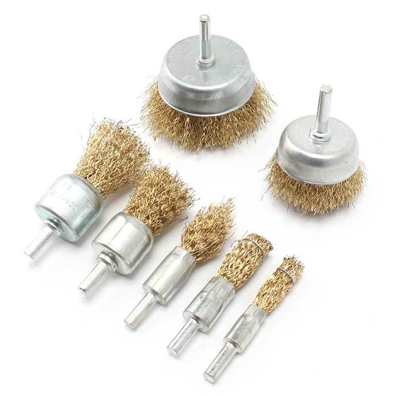 drill brushes durable metal bristles twisted multiple diameter options brass steel wire brush for drill drill brushes durable metal bristles twisted multiple diameter options brass steel wire brush for drill