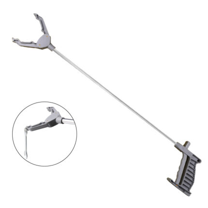 lightweight garbage picker tool litter gripper grabber rubbish reaching tool
