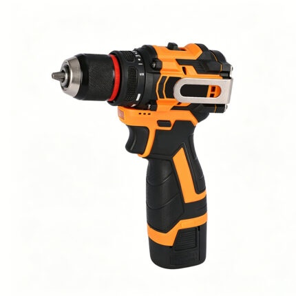 cordless power drill 16.8v household small hand drill rechargeable lithium battery hammer handle electric drill